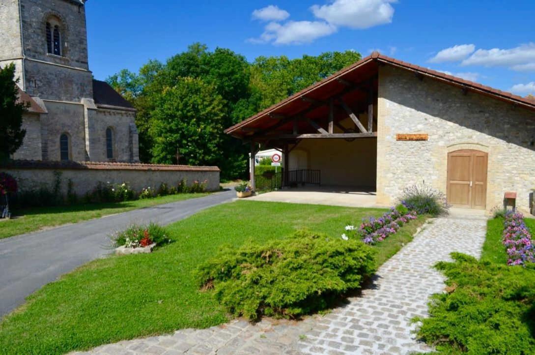 Gite Saint Martin Pargny-les-Reims Екстер'єр фото