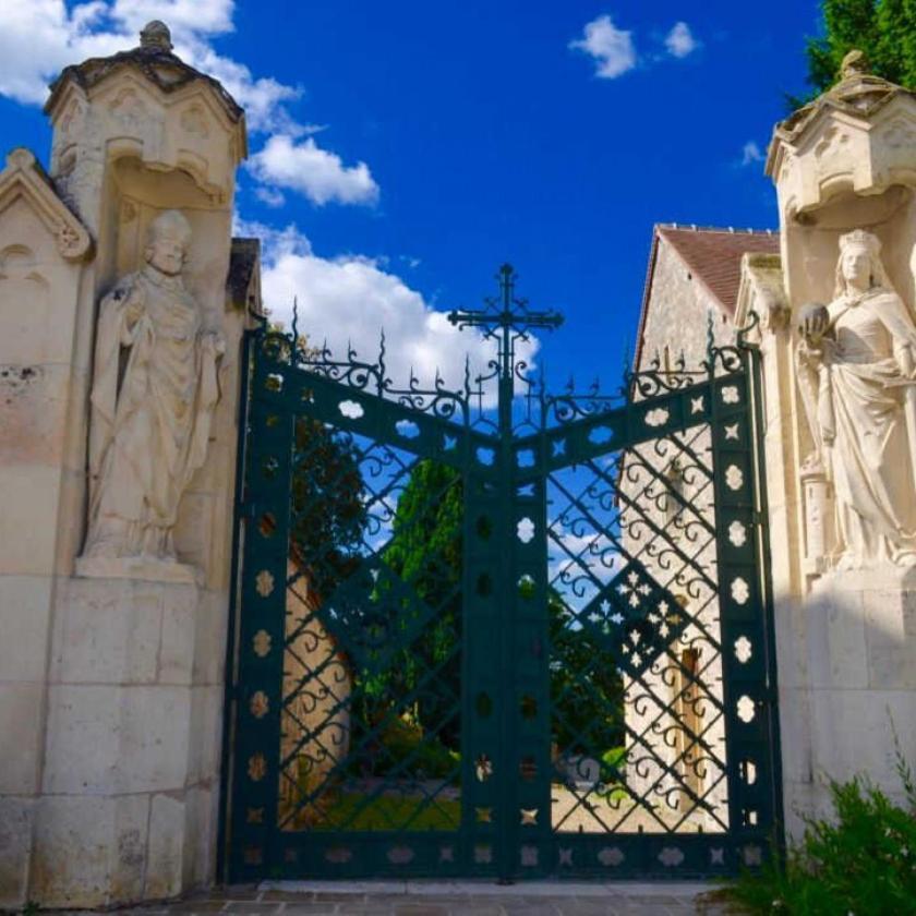 Gite Saint Martin Pargny-les-Reims Екстер'єр фото